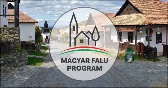 Magyar Falu Program 2020 - Közel 3.000 település fejlesztését támogatja a 2019-ben indult Magyar Falu Program