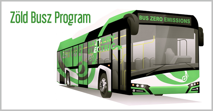 Zöld Busz Program